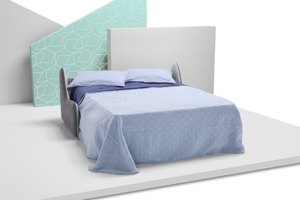 Dienne compact zetelbed Sax - 2